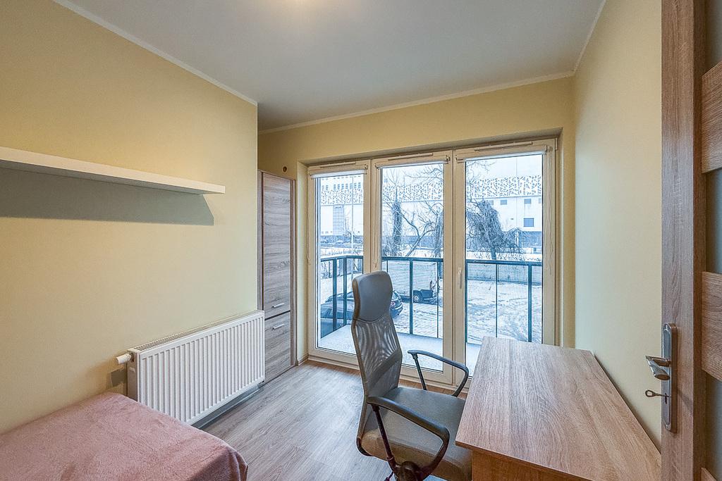 Mieszkanie na wynajem Łódź - Łódź-Polesie - ul. Wołowa