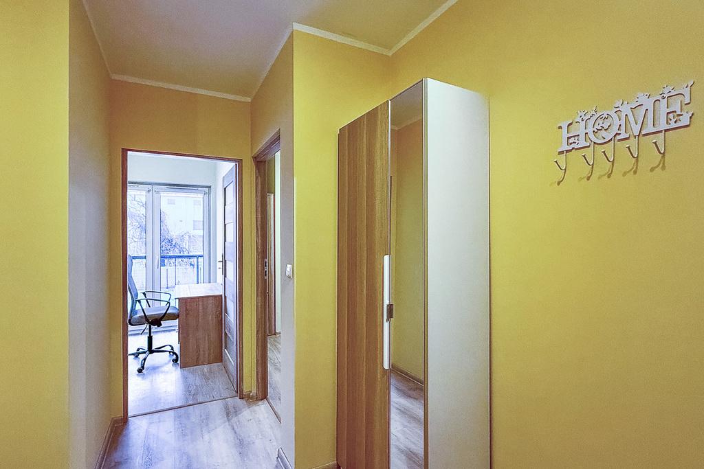 Mieszkanie na wynajem Łódź - Łódź-Polesie - ul. Wołowa