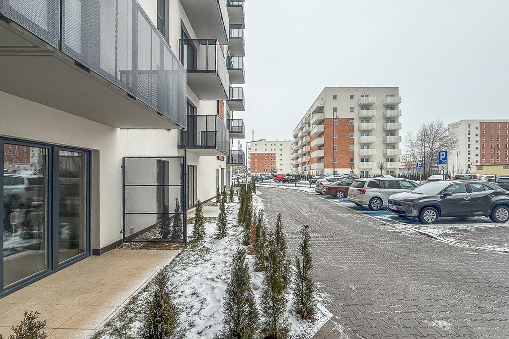 Mieszkanie na wynajem Łódź - Łódź-Polesie - ul. Wołowa