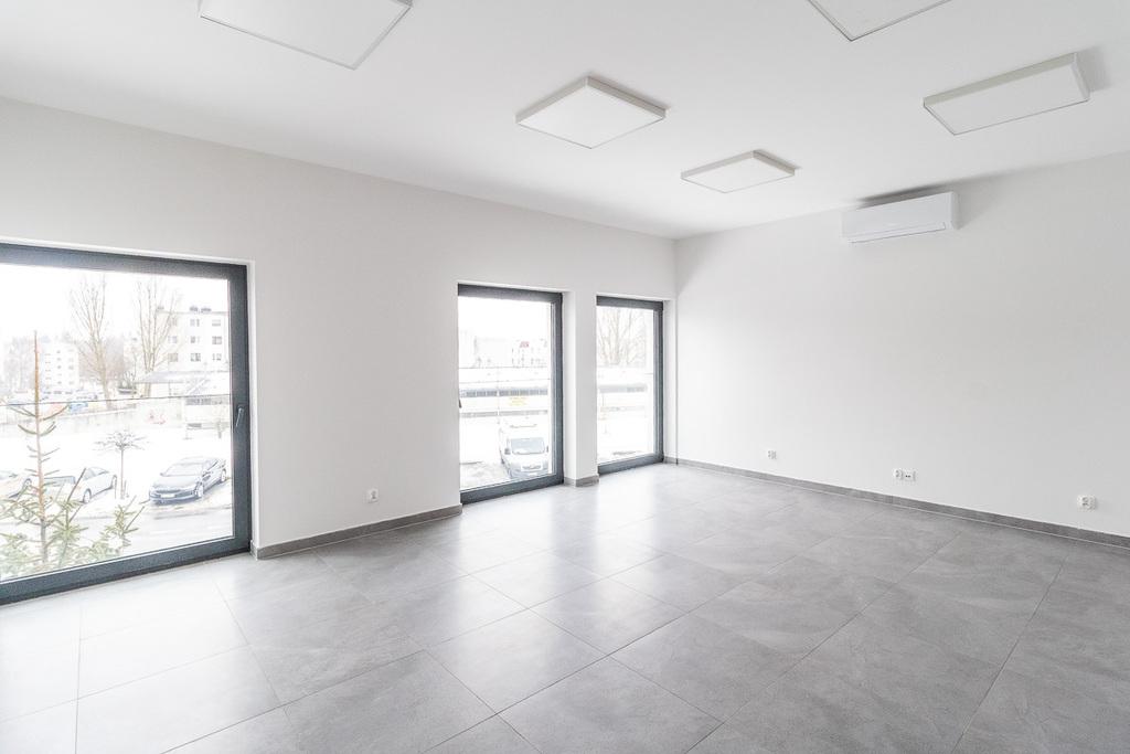 Nieruchomość komercyjna na wynajem Łódź - Łódź-Widzew - ul. Milionowa