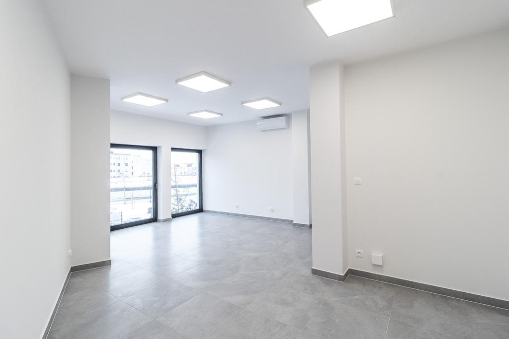 Nieruchomość komercyjna na wynajem Łódź - Łódź-Widzew - ul. Milionowa