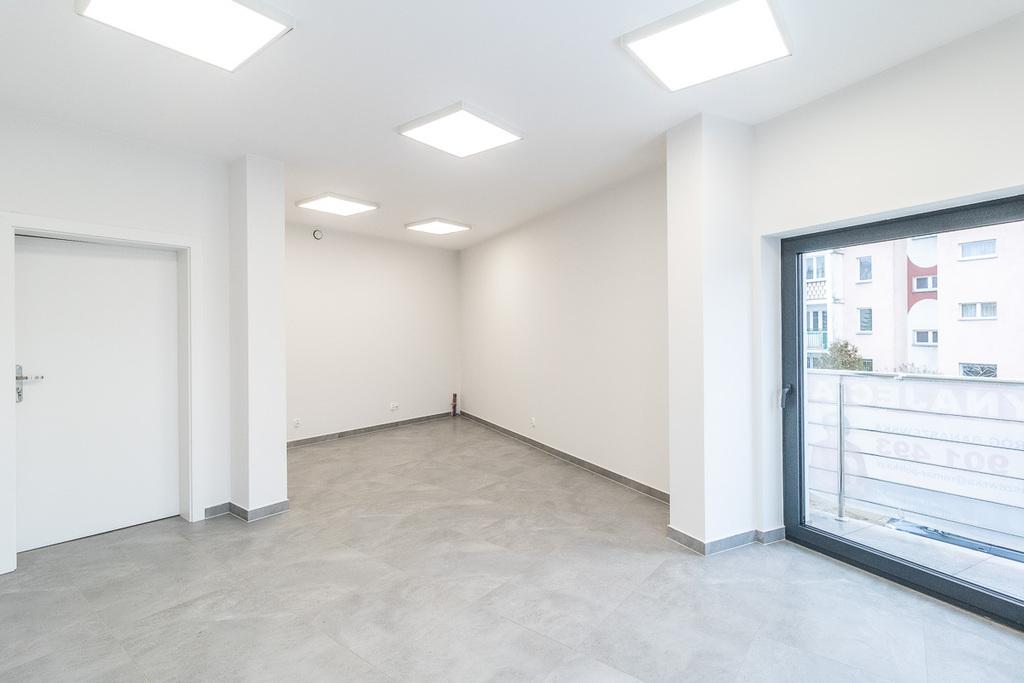 Nieruchomość komercyjna na wynajem Łódź - Łódź-Widzew - ul. Milionowa