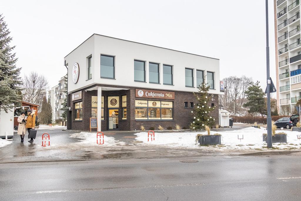 Nieruchomość komercyjna na wynajem Łódź - Łódź-Widzew - ul. Milionowa