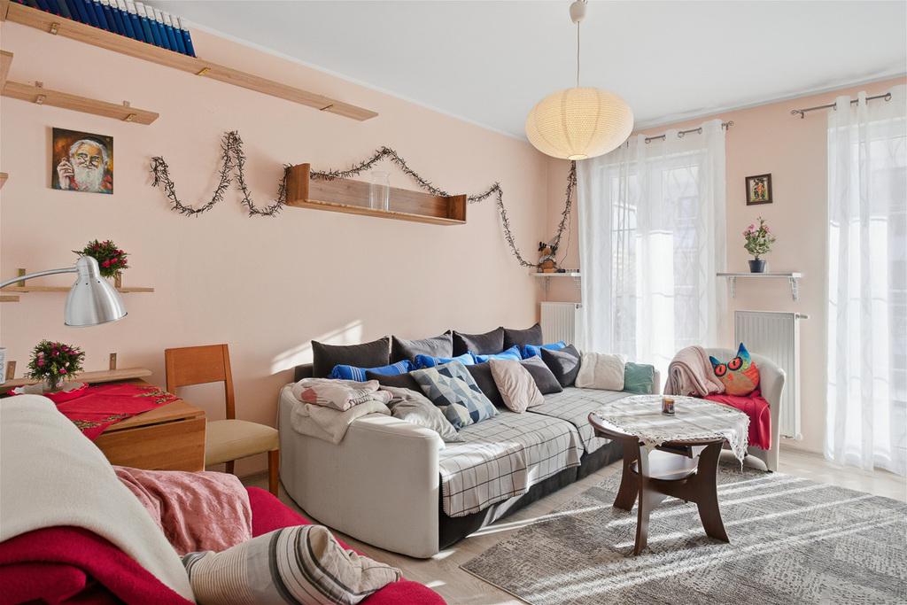 Mieszkanie na sprzedaż Łódź - Łódź-Bałuty - ul. Romanowska