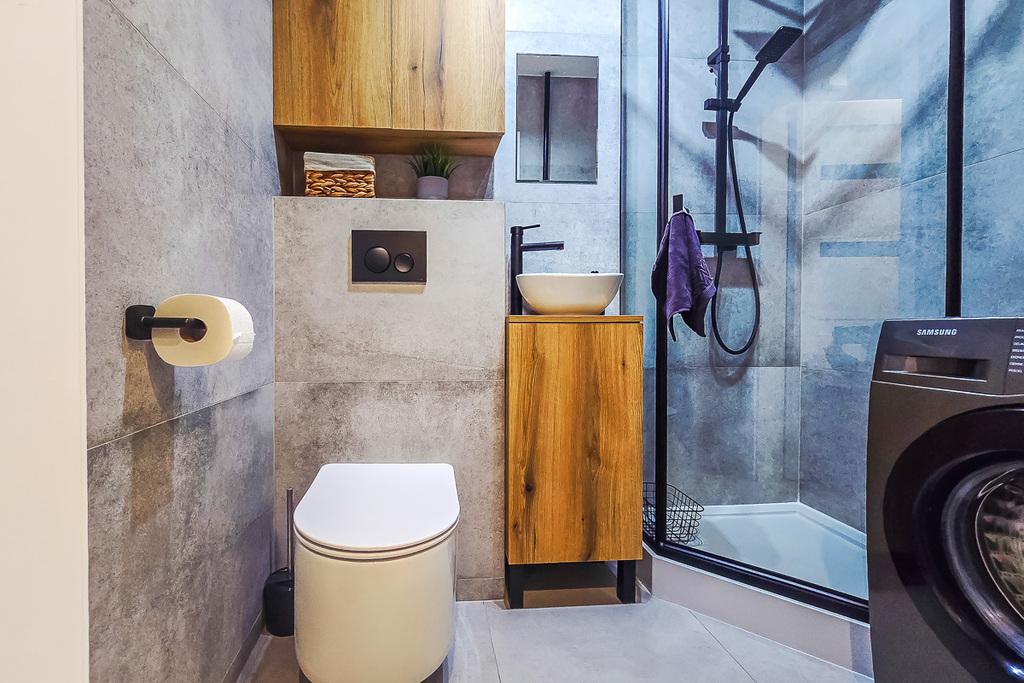 Mieszkanie na wynajem Łódź - Łódź-Bałuty - ul. Traktorowa