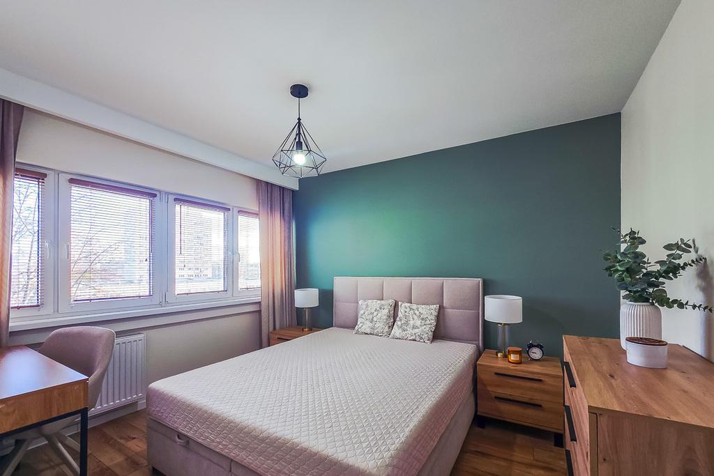 Mieszkanie na wynajem Łódź - Łódź-Bałuty - ul. Traktorowa