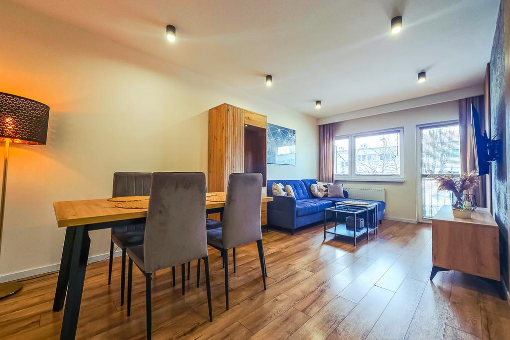 Mieszkanie na wynajem Łódź - Łódź-Bałuty - ul. Traktorowa