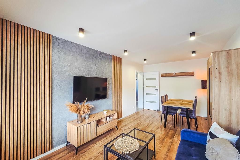 Mieszkanie na wynajem Łódź - Łódź-Bałuty - ul. Traktorowa