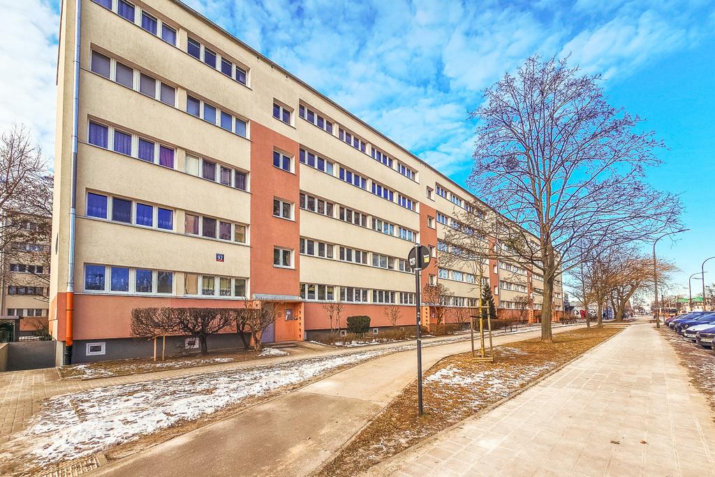 Mieszkanie na wynajem Łódź - Łódź-Bałuty - ul. Traktorowa