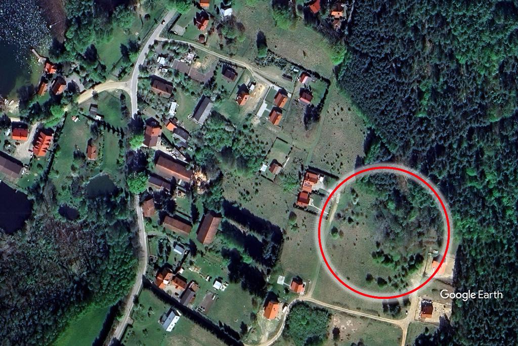 Działka na sprzedaż Kretowiny