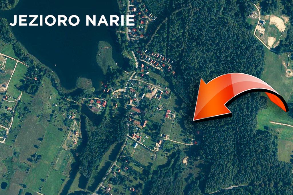 Działka na sprzedaż Kretowiny