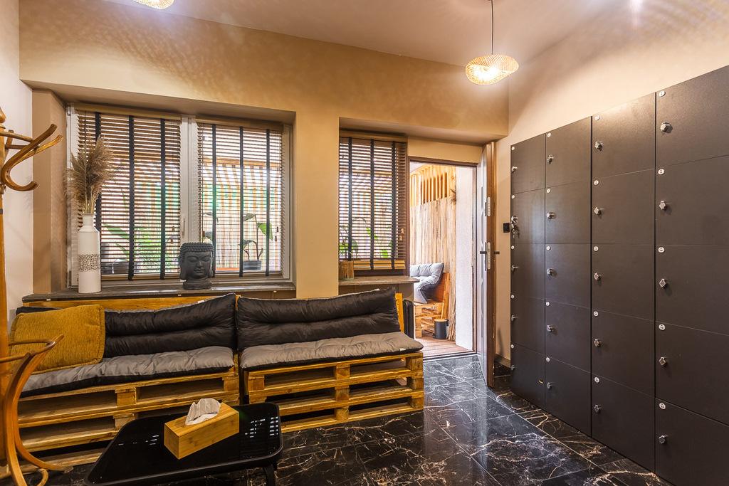 Nieruchomość komercyjna na wynajem Łódź - Łódź-Górna - ul. Stocka