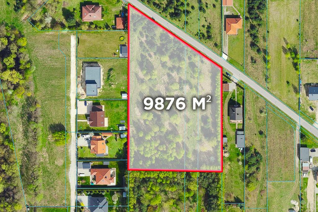 Działka na sprzedaż Jadwinin