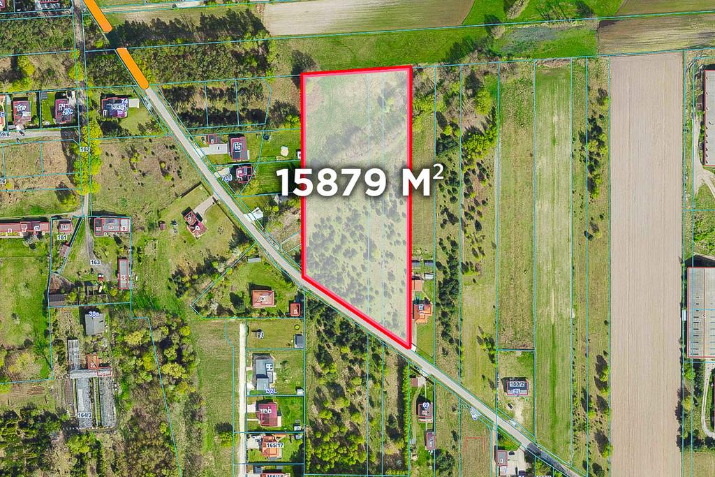 Działka na sprzedaż Jadwinin