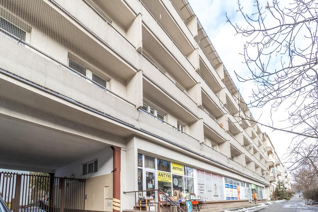 Mieszkanie na wynajem Łódź - Łódź-Śródmieście - ul. Prezydenta Gabriela Narutowicza