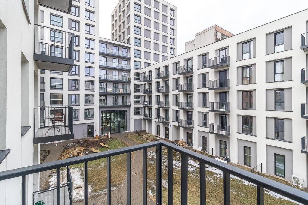 Mieszkanie na wynajem Łódź - Łódź-Śródmieście - al. Tadeusza Kościuszki