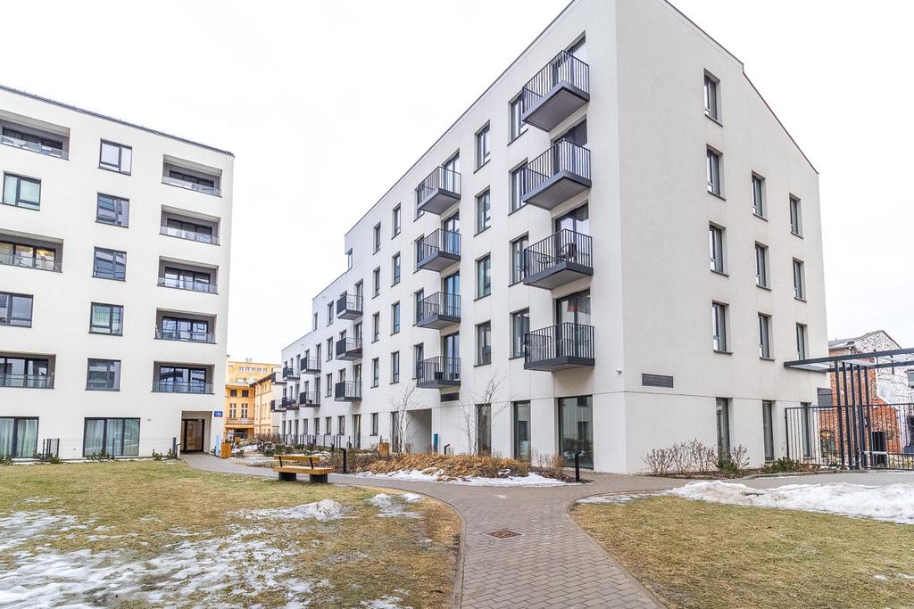 Mieszkanie na wynajem Łódź - Łódź-Śródmieście - al. Tadeusza Kościuszki