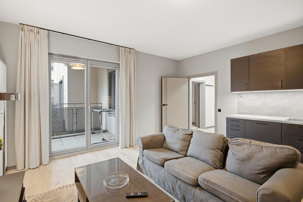 Mieszkanie na wynajem Łódź - Łódź-Śródmieście - ul. Tylna