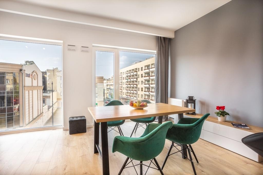 Mieszkanie na wynajem Łódź - Łódź-Śródmieście - ul. Piotrkowska