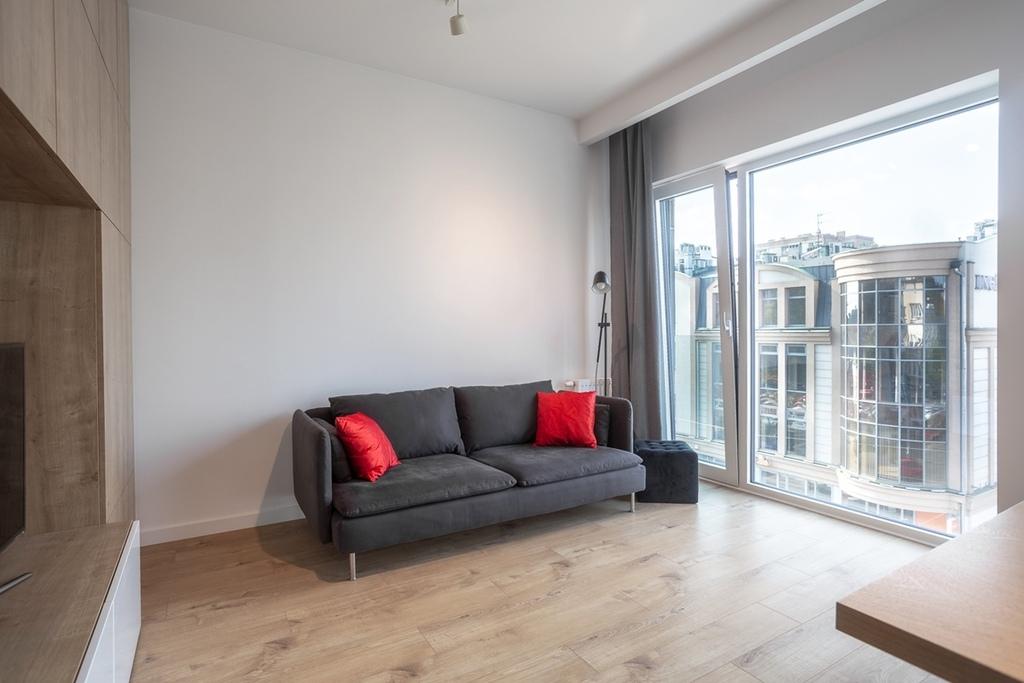 Mieszkanie na wynajem Łódź - Łódź-Śródmieście - ul. Piotrkowska