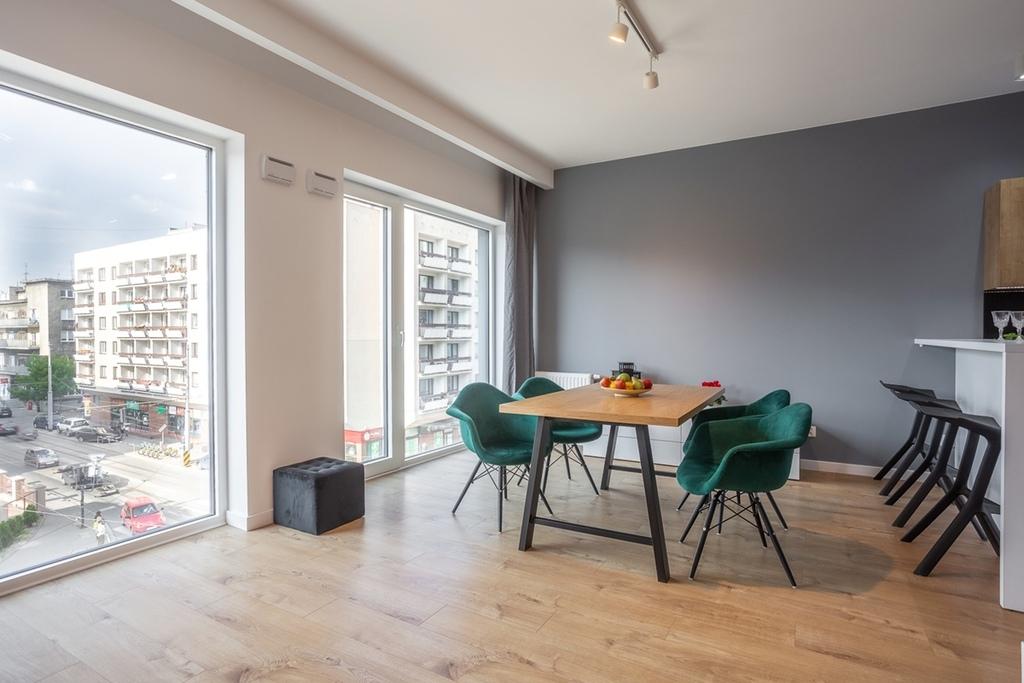 Mieszkanie na wynajem Łódź - Łódź-Śródmieście - ul. Piotrkowska