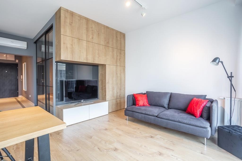 Mieszkanie na wynajem Łódź - Łódź-Śródmieście - ul. Piotrkowska