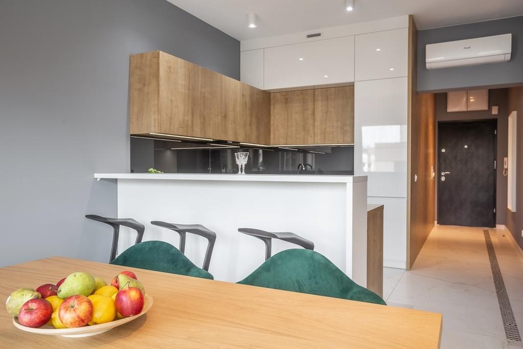 Mieszkanie na wynajem Łódź - Łódź-Śródmieście - ul. Piotrkowska