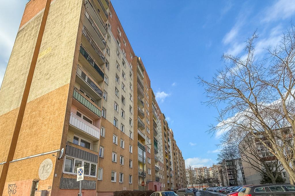 Mieszkanie na sprzedaż Łódź - Łódź-Górna - ul. Tatrzańska