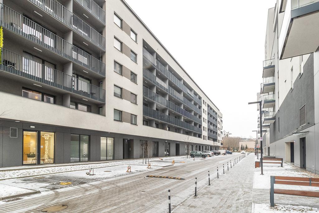 Mieszkanie na wynajem Łódź - Łódź-Bałuty - ul. Drewnowska