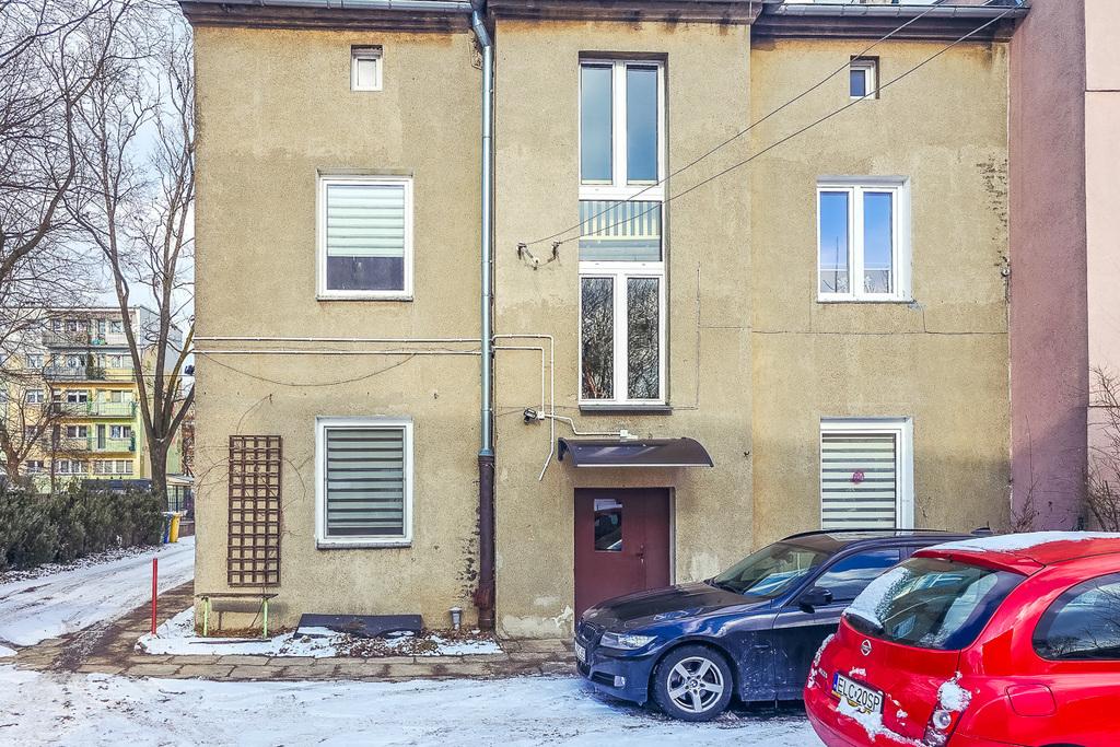 Mieszkanie na sprzedaż Łódź - Łódź-Bałuty - ul. Pojezierska