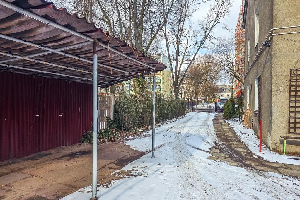 Mieszkanie na sprzedaż Łódź - Łódź-Bałuty - ul. Pojezierska