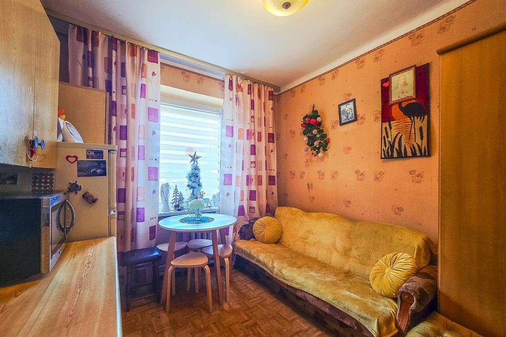 Mieszkanie na sprzedaż Łódź - Łódź-Bałuty - ul. Pojezierska