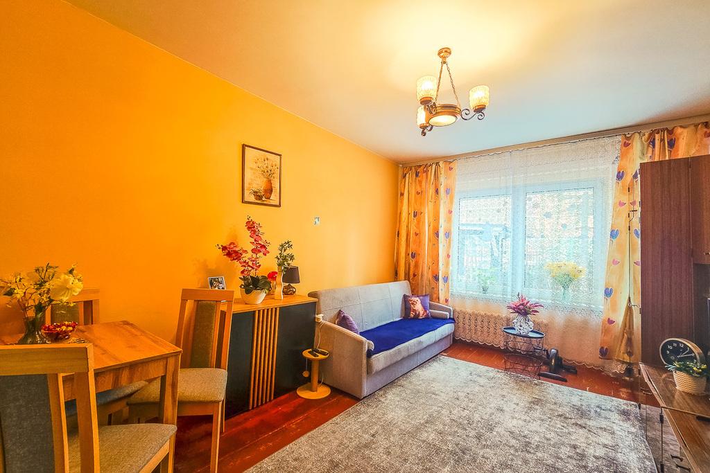 Mieszkanie na sprzedaż Łódź - Łódź-Bałuty - ul. Pojezierska