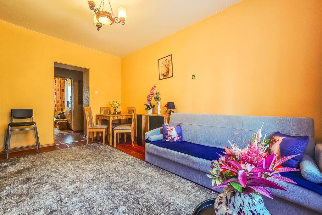 Mieszkanie na sprzedaż Łódź - Łódź-Bałuty - ul. Pojezierska