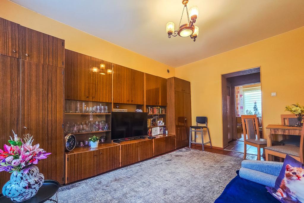 Mieszkanie na sprzedaż Łódź - Łódź-Bałuty - ul. Pojezierska