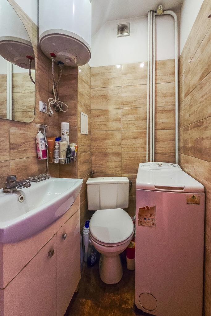 Mieszkanie na sprzedaż Łódź - Łódź-Bałuty - ul. Pojezierska