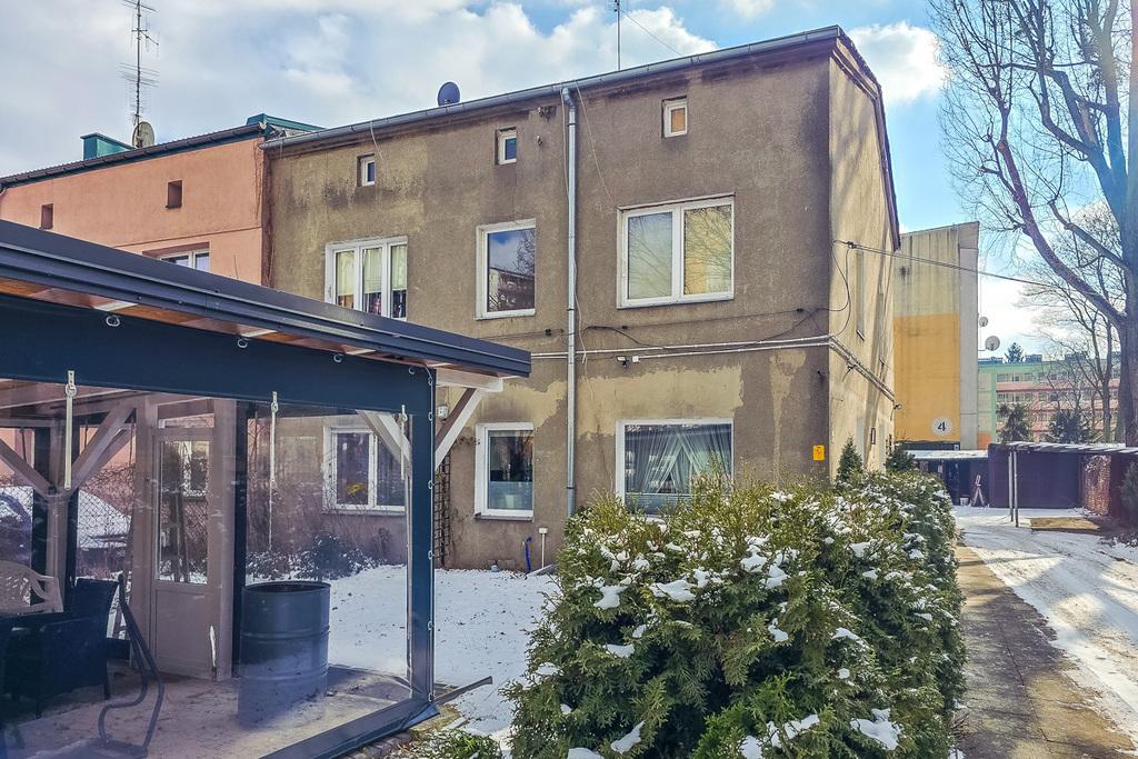 Mieszkanie na sprzedaż Łódź - Łódź-Bałuty - ul. Pojezierska