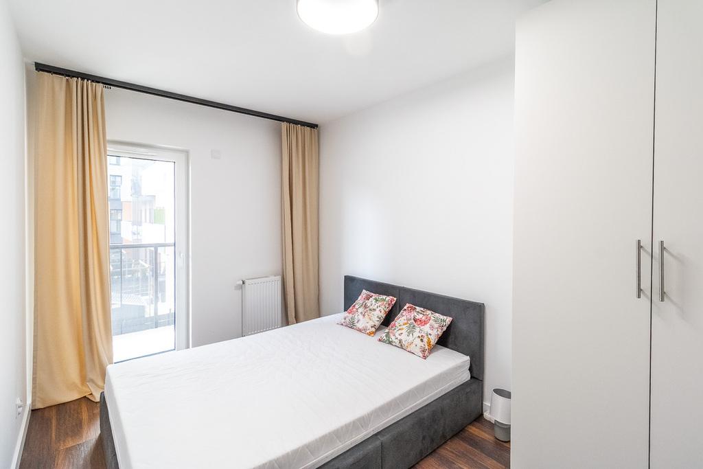 Mieszkanie na wynajem Łódź - Łódź-Polesie - ul. Srebrzyńska