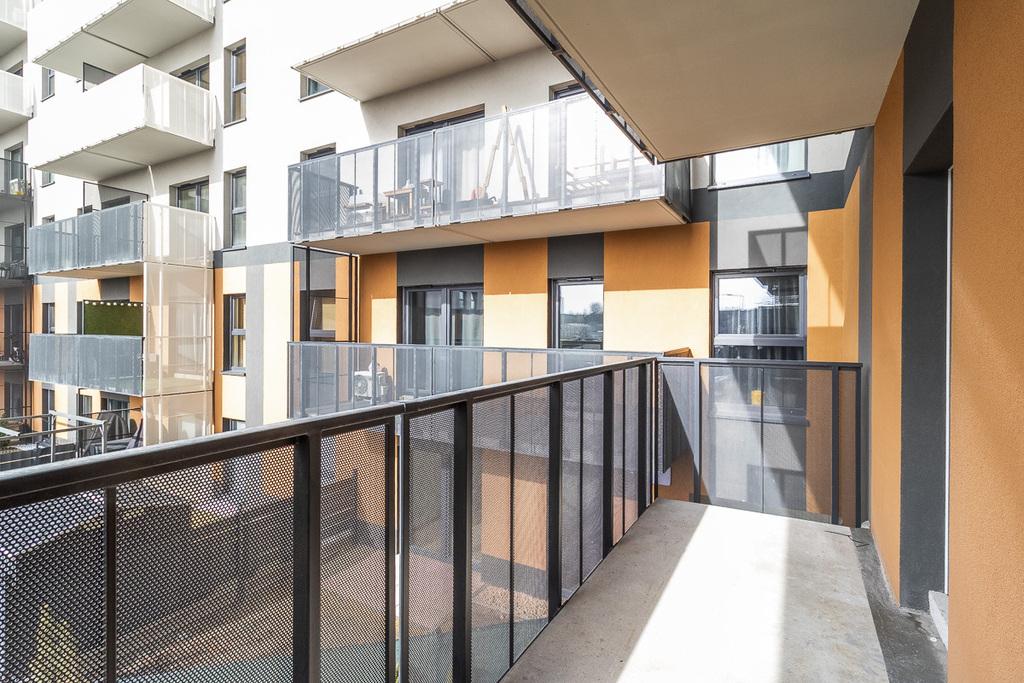 Mieszkanie na wynajem Łódź - Łódź-Polesie - ul. Srebrzyńska