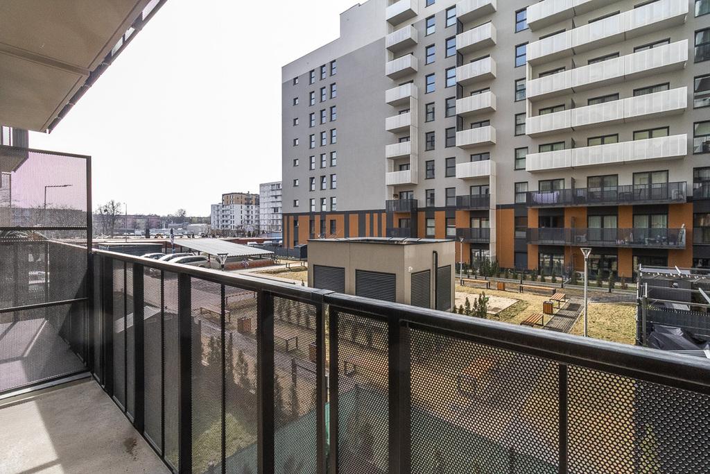 Mieszkanie na wynajem Łódź - Łódź-Polesie - ul. Srebrzyńska