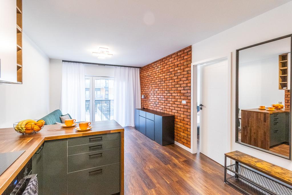 Mieszkanie na wynajem Łódź - Łódź-Polesie - ul. Srebrzyńska