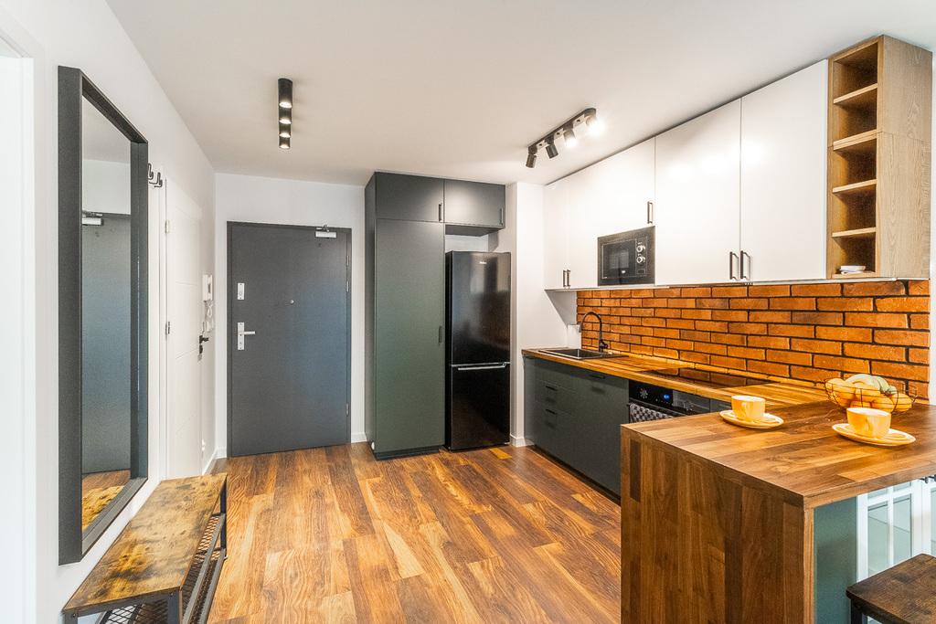 Mieszkanie na wynajem Łódź - Łódź-Polesie - ul. Srebrzyńska