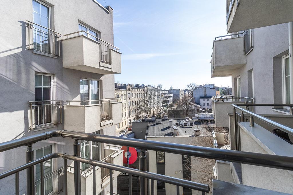 Mieszkanie na sprzedaż Łódź - Łódź-Polesie - ul. Stefana Żeromskiego