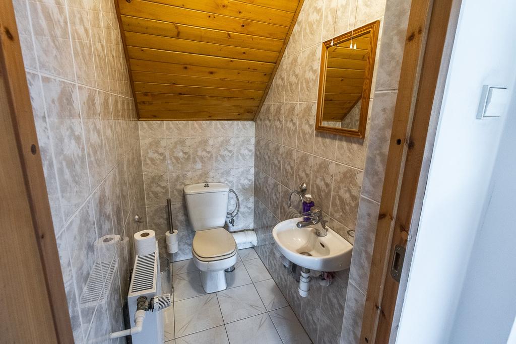 Dom na sprzedaż Łódź - Łódź-Widzew - ul. Brzezińska