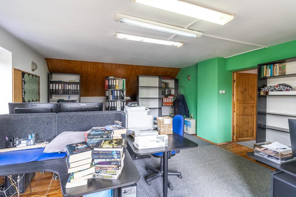 Dom na sprzedaż Łódź - Łódź-Widzew - ul. Brzezińska