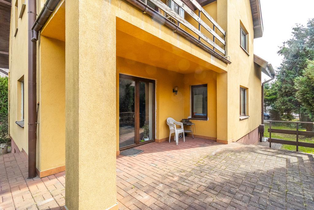 Dom na sprzedaż Łódź - Łódź-Widzew - ul. Brzezińska