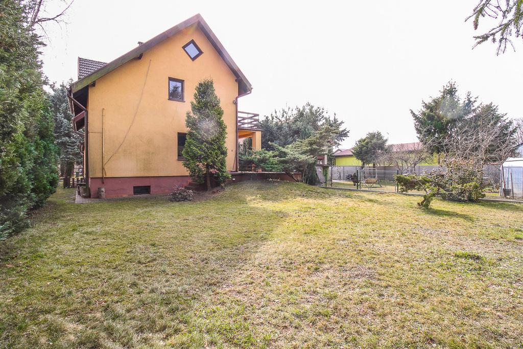 Dom na sprzedaż Łódź - Łódź-Widzew - ul. Brzezińska