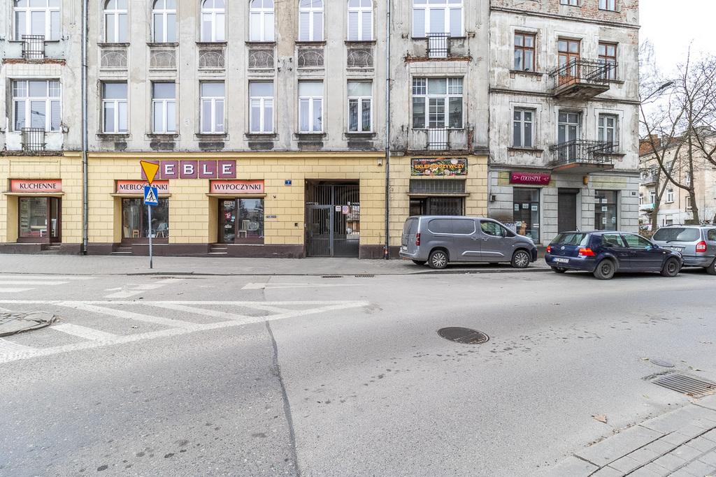 Mieszkanie na sprzedaż Brzeziny - ul. Adama Mickiewicza