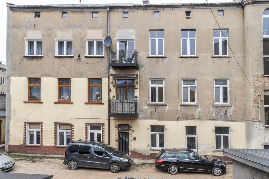 Mieszkanie na sprzedaż Brzeziny - ul. Adama Mickiewicza