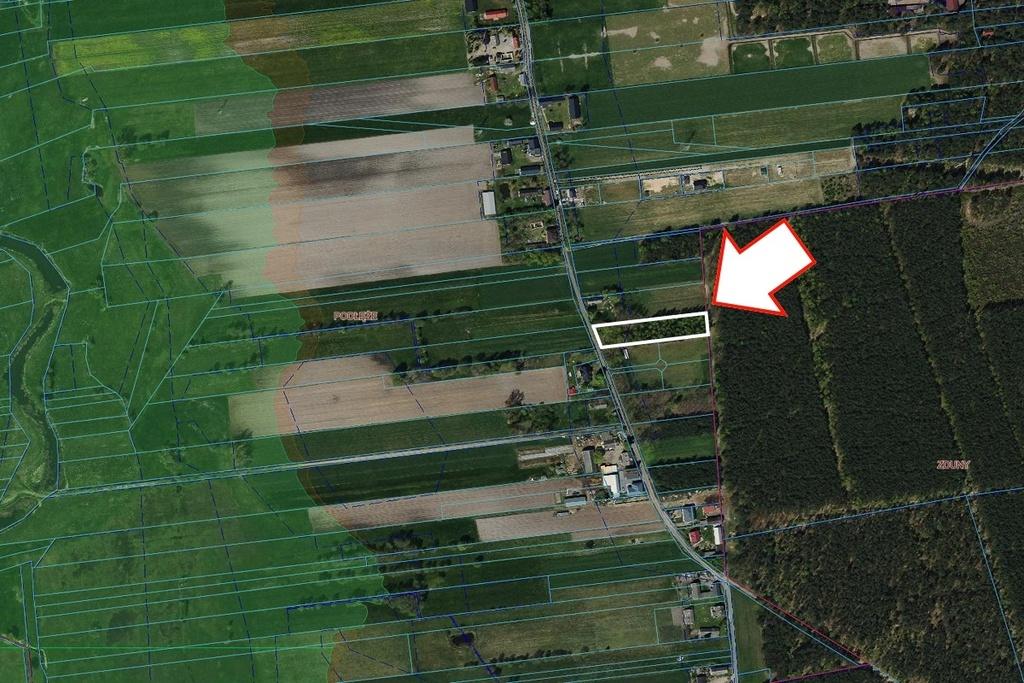 Działka na sprzedaż Podłęże